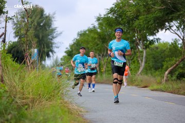 GREEN CAN GIO MARATHON 2023 - Ảnh #644610