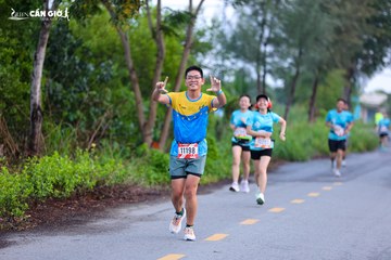GREEN CAN GIO MARATHON 2023 - Ảnh #647481