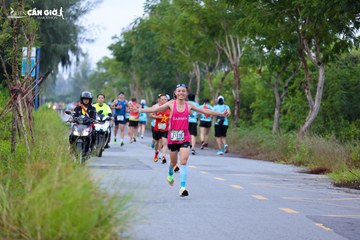 GREEN CAN GIO MARATHON 2023 - Ảnh #646686