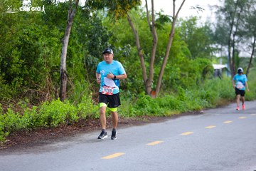 GREEN CAN GIO MARATHON 2023 - Ảnh #646307