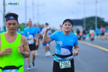 GREEN CAN GIO MARATHON 2023 - Ảnh #627774