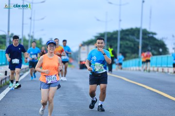 GREEN CAN GIO MARATHON 2023 - Ảnh #627575