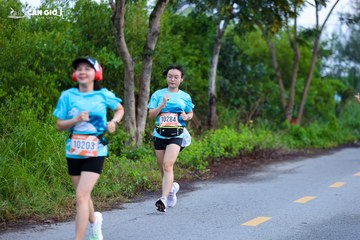 GREEN CAN GIO MARATHON 2023 - Ảnh #647475