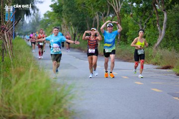 GREEN CAN GIO MARATHON 2023 - Ảnh #644936