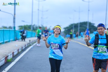GREEN CAN GIO MARATHON 2023 - Ảnh #627180