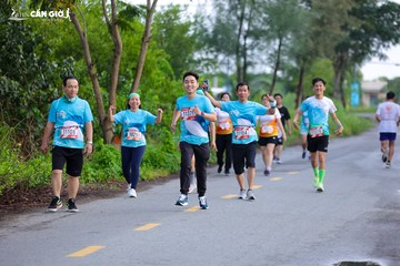 GREEN CAN GIO MARATHON 2023 - Ảnh #645580