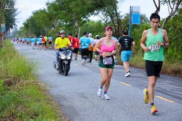 GREEN CAN GIO MARATHON 2023 - Ảnh #646997
