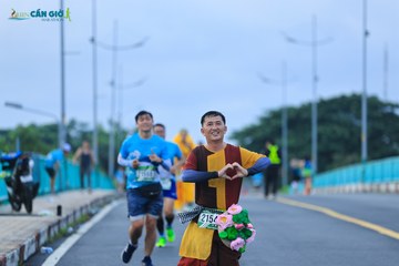 GREEN CAN GIO MARATHON 2023 - Ảnh #627643