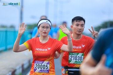 GREEN CAN GIO MARATHON 2023 - Ảnh #627761