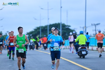 GREEN CAN GIO MARATHON 2023 - Ảnh #626742