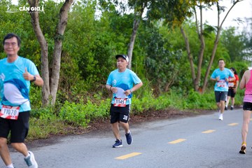GREEN CAN GIO MARATHON 2023 - Ảnh #646385
