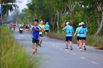 GREEN CAN GIO MARATHON 2023 - Ảnh #646252