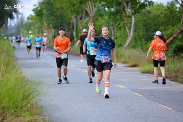 GREEN CAN GIO MARATHON 2023 - Ảnh #645326