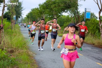 GREEN CAN GIO MARATHON 2023 - Ảnh #645847