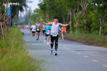 GREEN CAN GIO MARATHON 2023 - Ảnh #645817
