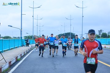 GREEN CAN GIO MARATHON 2023 - Ảnh #626926