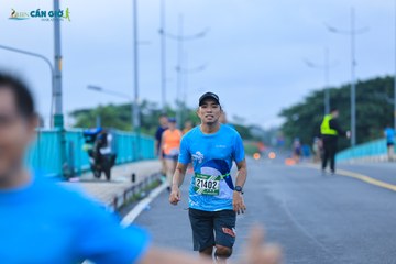 GREEN CAN GIO MARATHON 2023 - Ảnh #627567