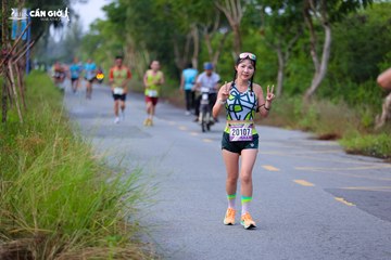 GREEN CAN GIO MARATHON 2023 - Ảnh #644990