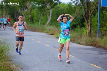GREEN CAN GIO MARATHON 2023 - Ảnh #645052