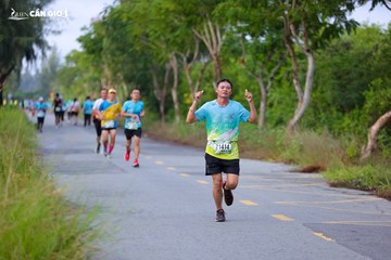 GREEN CAN GIO MARATHON 2023 - Ảnh #645434