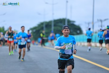 GREEN CAN GIO MARATHON 2023 - Ảnh #628137