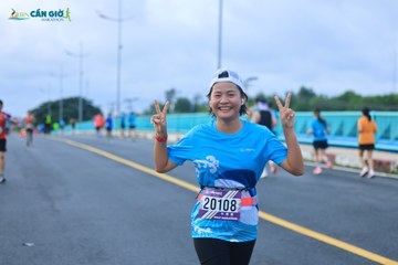 GREEN CAN GIO MARATHON 2023 - Ảnh #627926