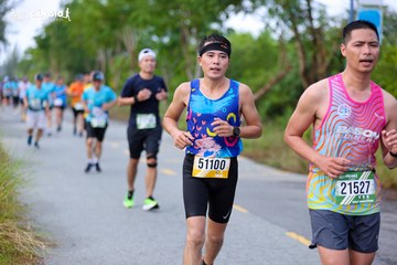 GREEN CAN GIO MARATHON 2023 - Ảnh #644003