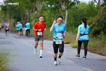GREEN CAN GIO MARATHON 2023 - Ảnh #646065