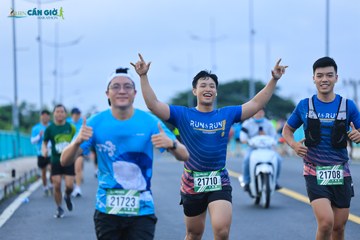 GREEN CAN GIO MARATHON 2023 - Ảnh #627417
