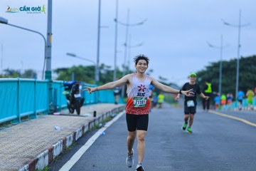 GREEN CAN GIO MARATHON 2023 - Ảnh #627453