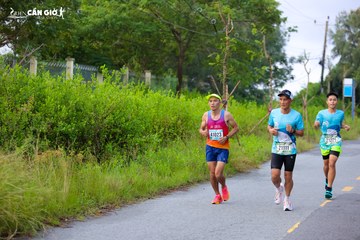GREEN CAN GIO MARATHON 2023 - Ảnh #645623