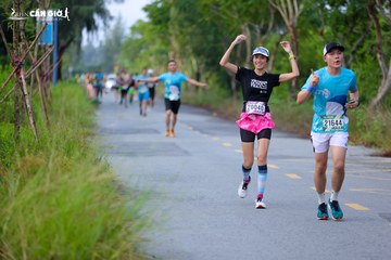 GREEN CAN GIO MARATHON 2023 - Ảnh #645154