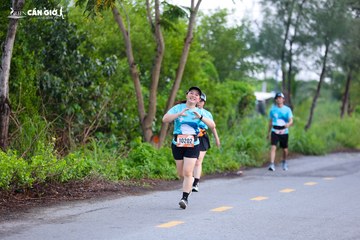 GREEN CAN GIO MARATHON 2023 - Ảnh #646478