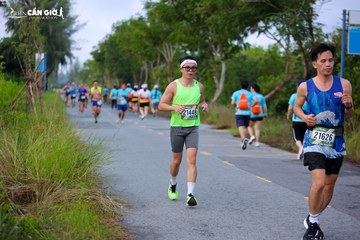GREEN CAN GIO MARATHON 2023 - Ảnh #646000