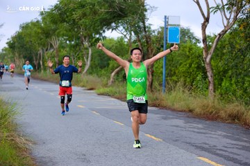 GREEN CAN GIO MARATHON 2023 - Ảnh #645890