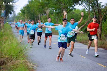 GREEN CAN GIO MARATHON 2023 - Ảnh #645043