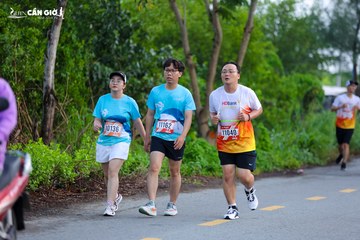 GREEN CAN GIO MARATHON 2023 - Ảnh #646159