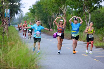 GREEN CAN GIO MARATHON 2023 - Ảnh #644931