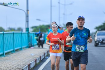 GREEN CAN GIO MARATHON 2023 - Ảnh #627756