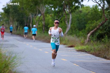 GREEN CAN GIO MARATHON 2023 - Ảnh #647211