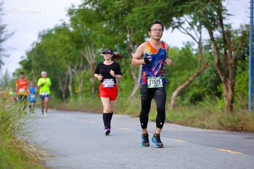 GREEN CAN GIO MARATHON 2023 - Ảnh #644532