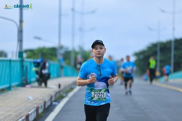 GREEN CAN GIO MARATHON 2023 - Ảnh #628126