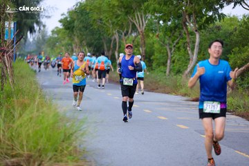 GREEN CAN GIO MARATHON 2023 - Ảnh #645728