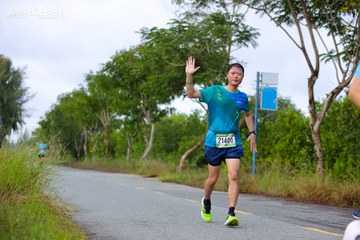 GREEN CAN GIO MARATHON 2023 - Ảnh #644790