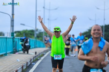 GREEN CAN GIO MARATHON 2023 - Ảnh #628034