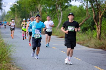 GREEN CAN GIO MARATHON 2023 - Ảnh #645214