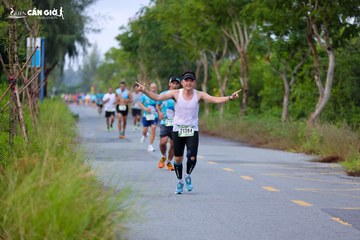 GREEN CAN GIO MARATHON 2023 - Ảnh #645813