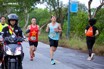 GREEN CAN GIO MARATHON 2023 - Ảnh #646673