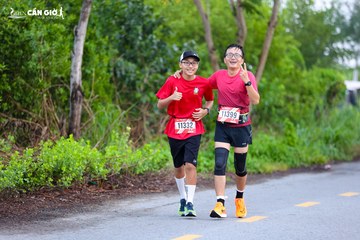 GREEN CAN GIO MARATHON 2023 - Ảnh #646777