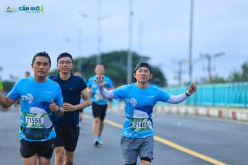 GREEN CAN GIO MARATHON 2023 - Ảnh #628073
